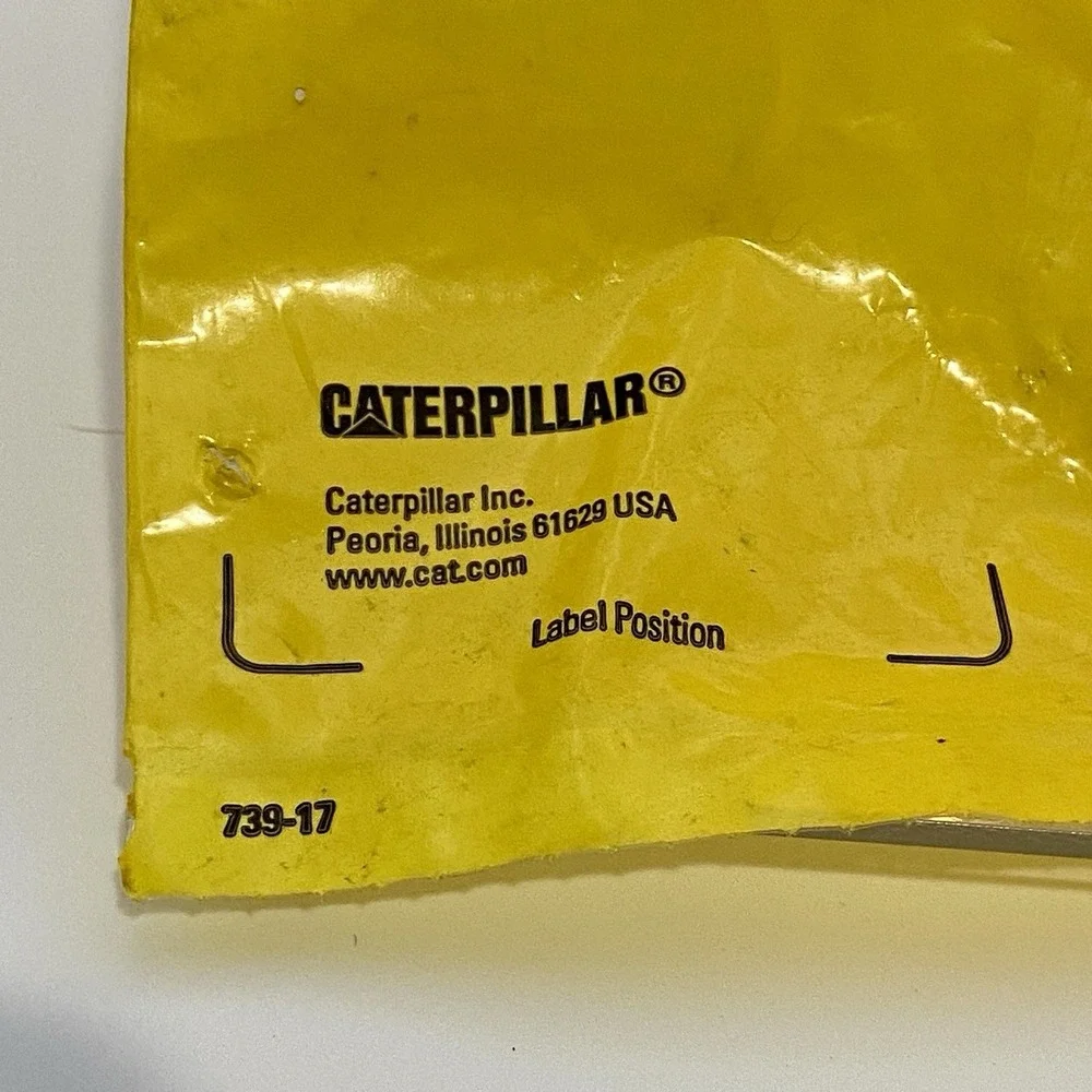 Caterpillar Part # 3359125 Gasket